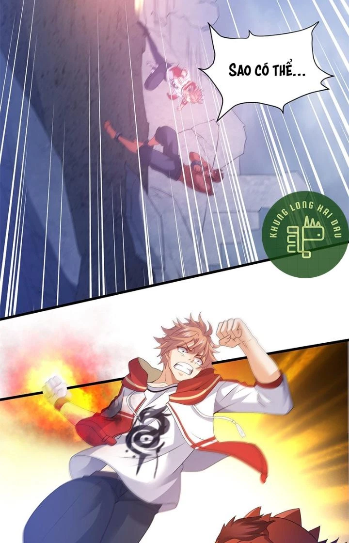 Tiểu Đệ Của Ta Là Yêu Vương Chapter 41 - Trang 2