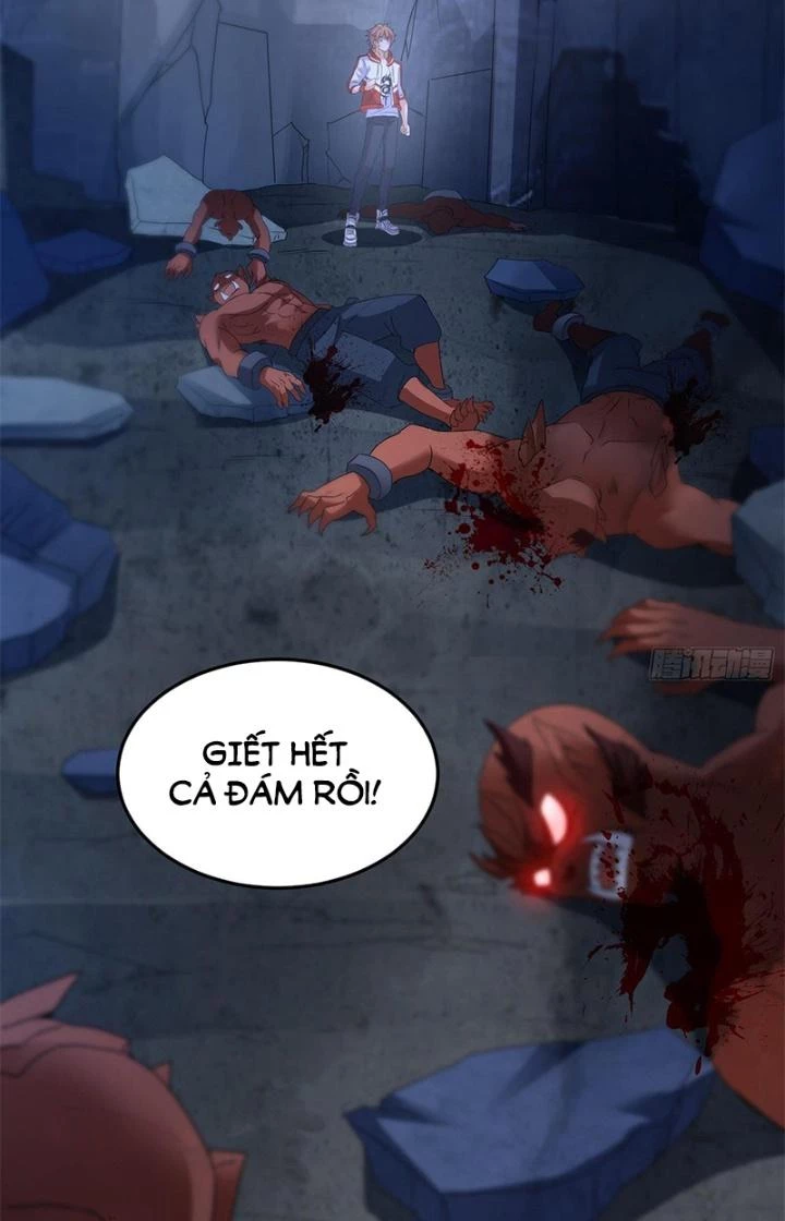 Tiểu Đệ Của Ta Là Yêu Vương Chapter 41 - Trang 2