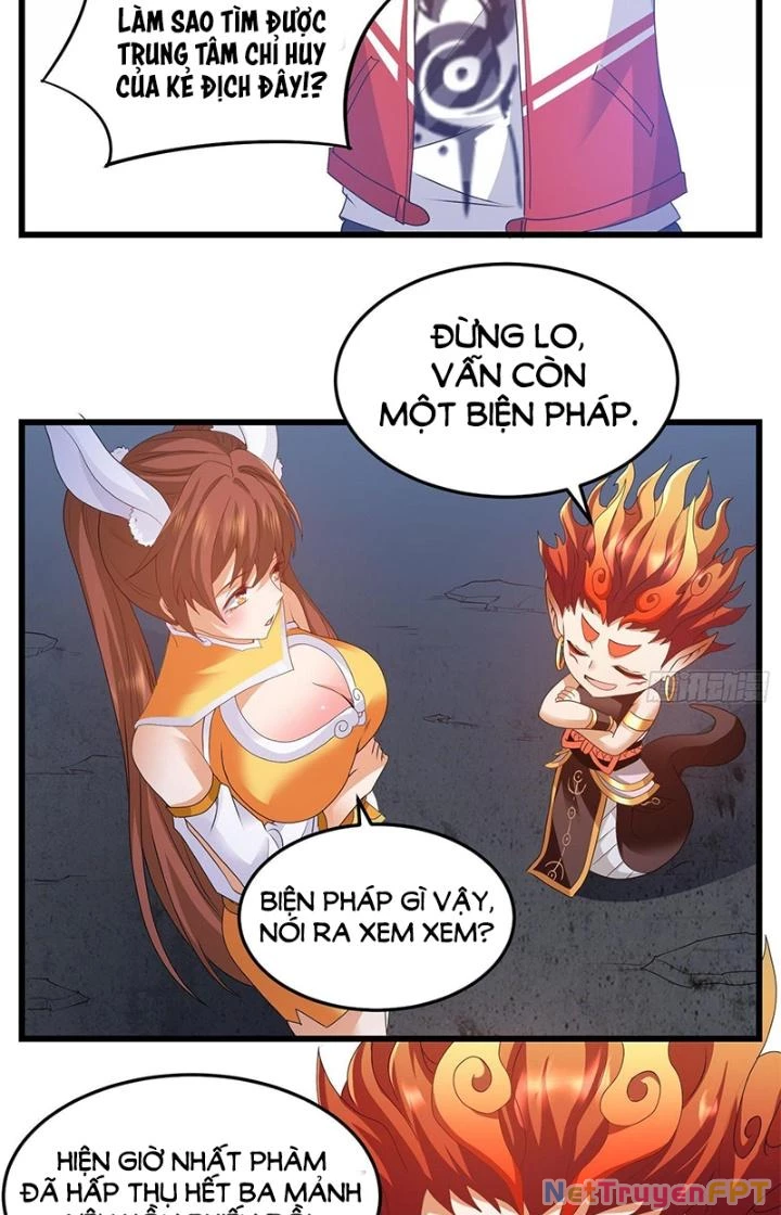 Tiểu Đệ Của Ta Là Yêu Vương Chapter 41 - Trang 2