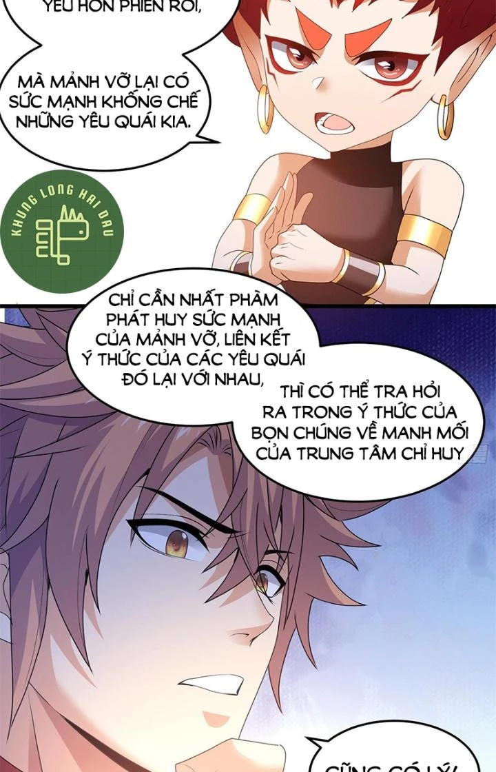 Tiểu Đệ Của Ta Là Yêu Vương Chapter 41 - Trang 2