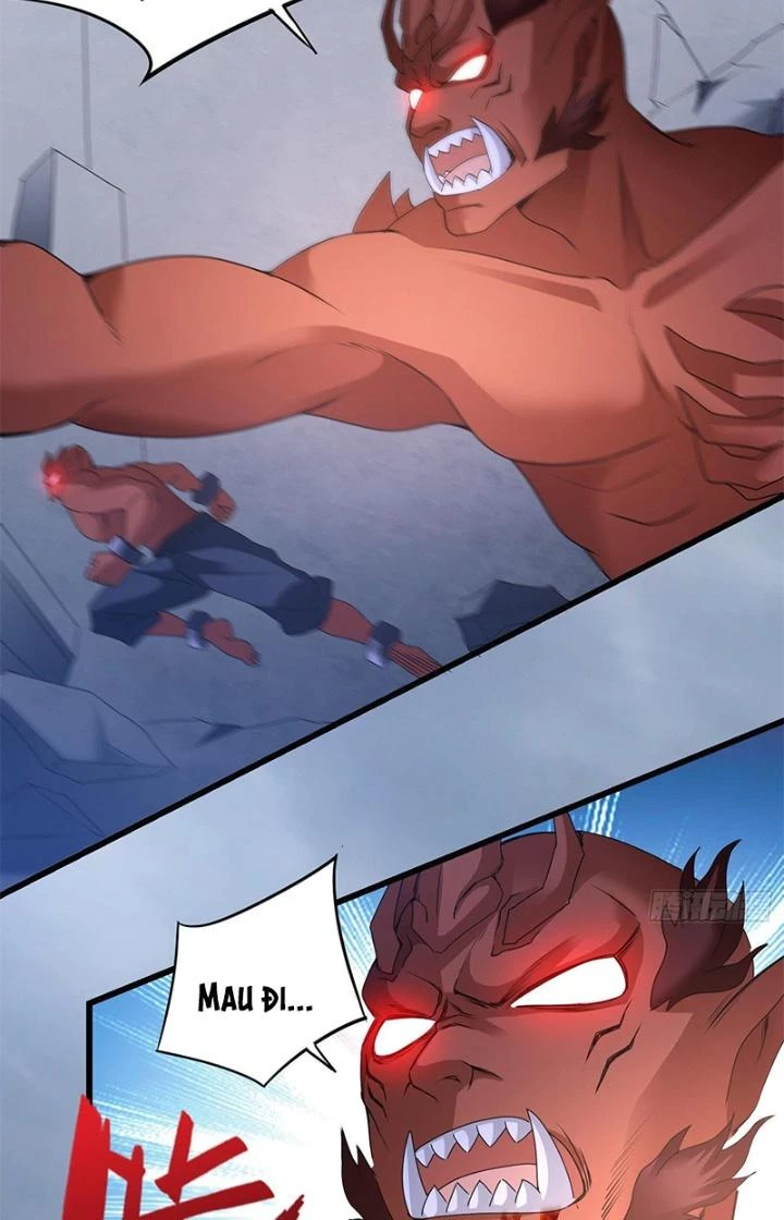 Tiểu Đệ Của Ta Là Yêu Vương Chapter 41 - Trang 2