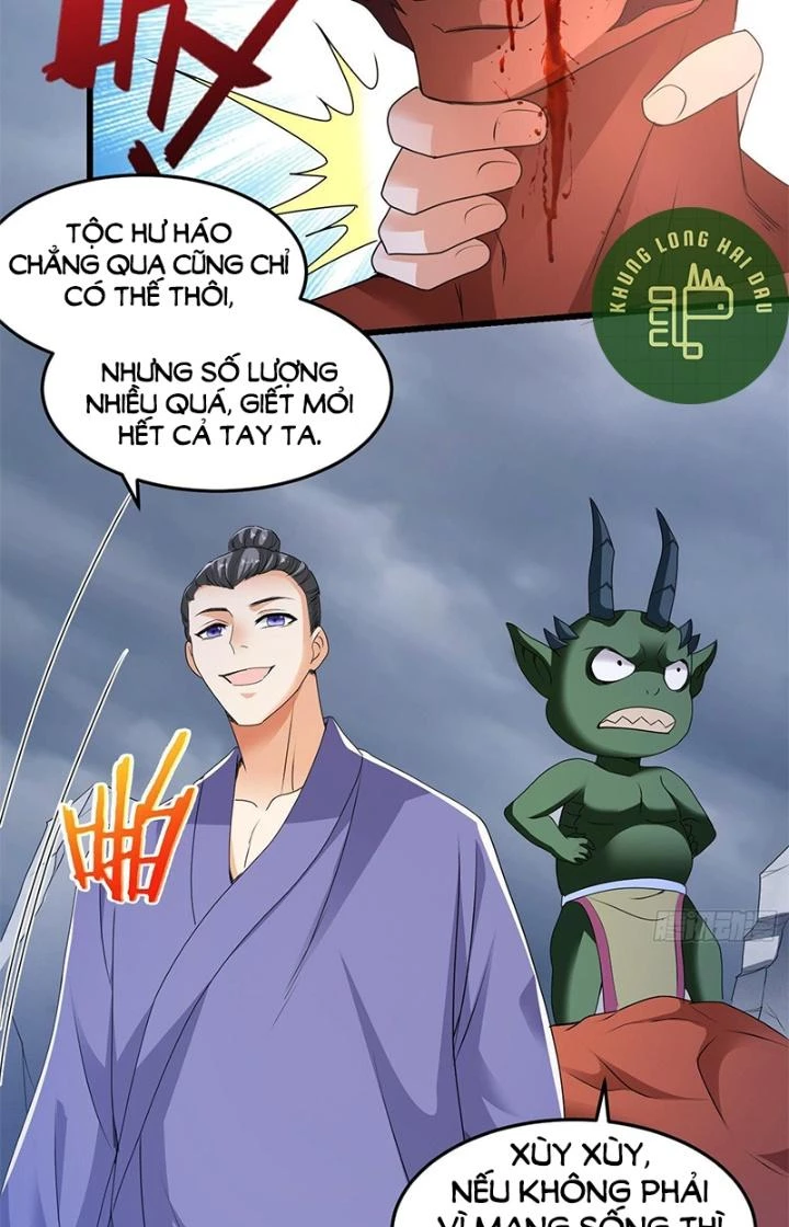 Tiểu Đệ Của Ta Là Yêu Vương Chapter 41 - Trang 2