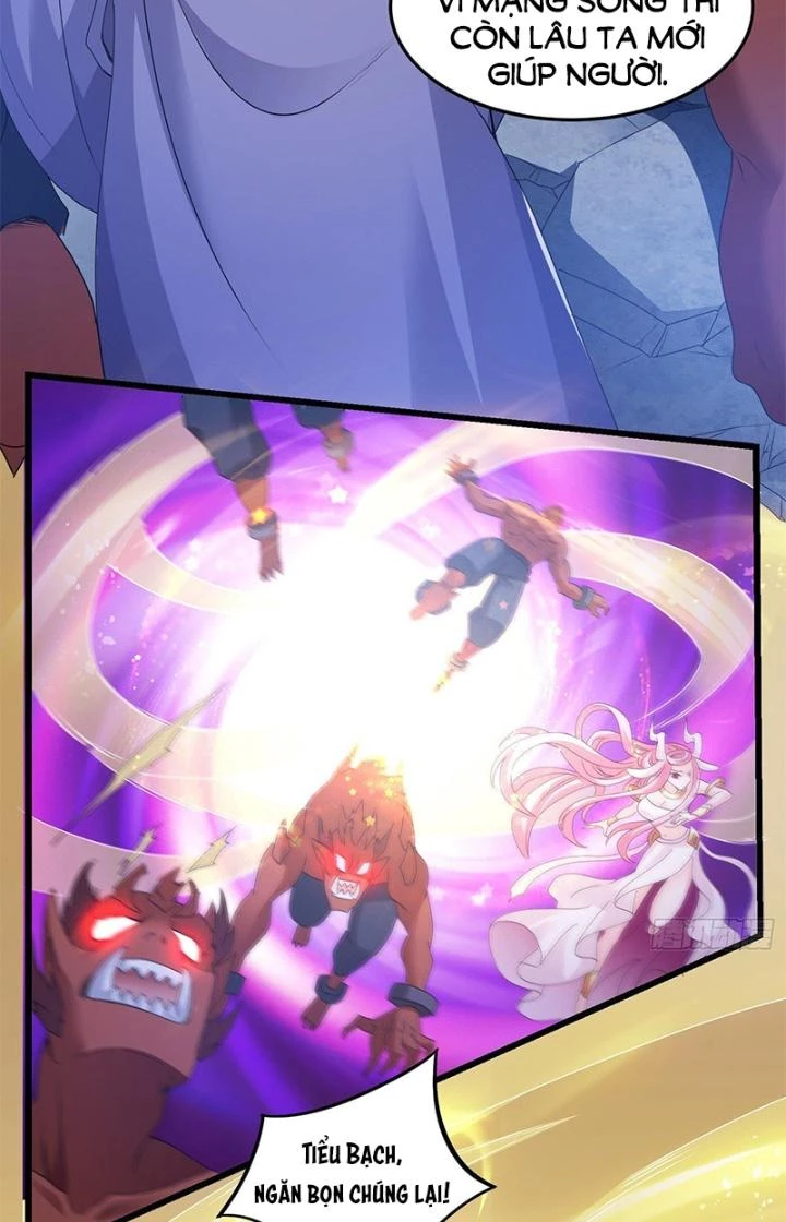 Tiểu Đệ Của Ta Là Yêu Vương Chapter 41 - Trang 2