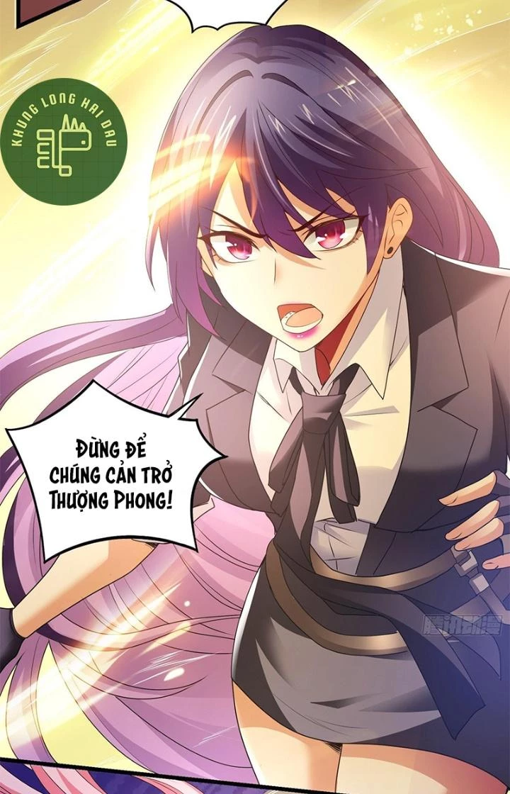 Tiểu Đệ Của Ta Là Yêu Vương Chapter 41 - Trang 2