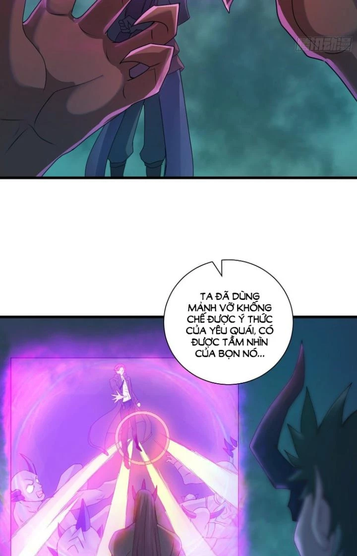 Tiểu Đệ Của Ta Là Yêu Vương Chapter 42 - Trang 2