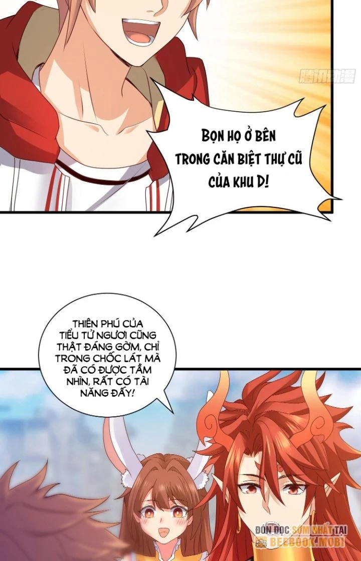 Tiểu Đệ Của Ta Là Yêu Vương Chapter 42 - Trang 2