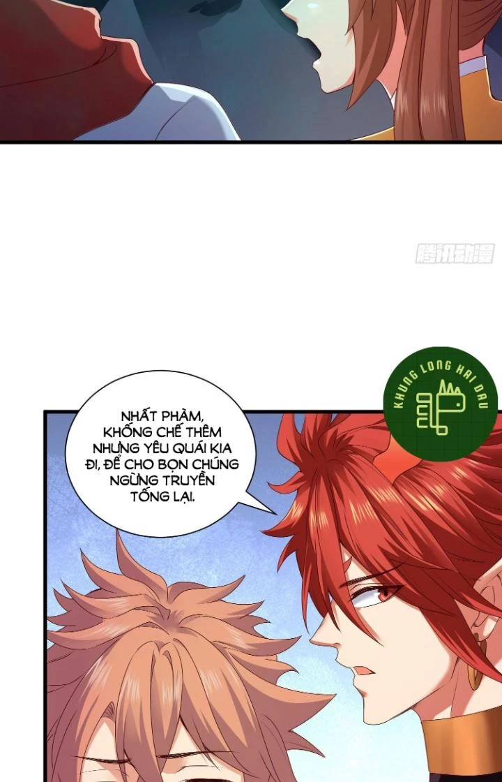 Tiểu Đệ Của Ta Là Yêu Vương Chapter 42 - Trang 2