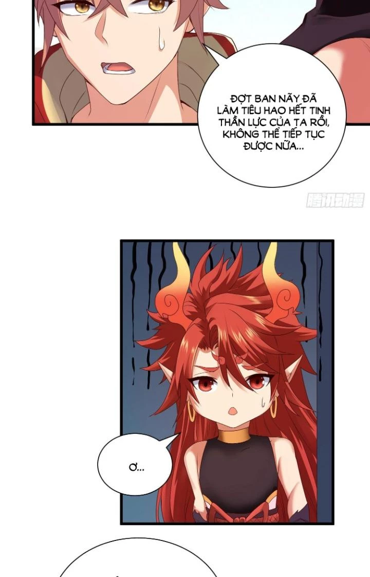 Tiểu Đệ Của Ta Là Yêu Vương Chapter 42 - Trang 2