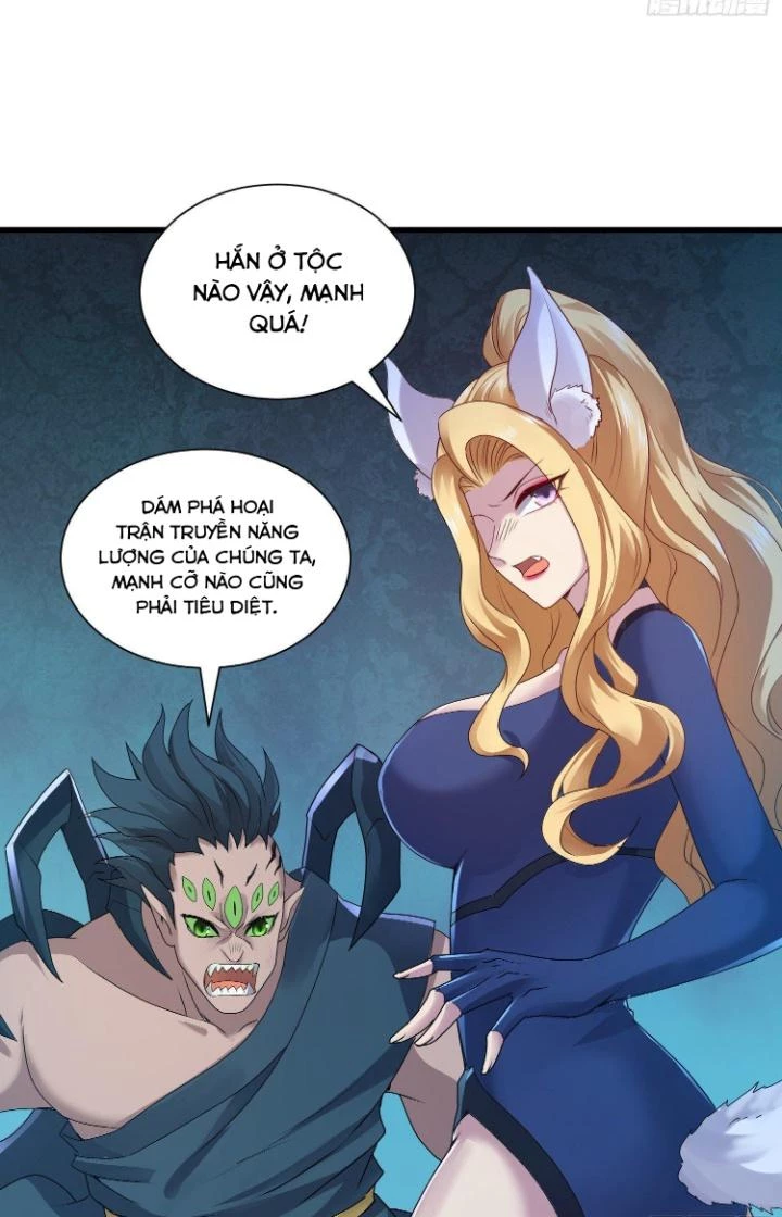 Tiểu Đệ Của Ta Là Yêu Vương Chapter 43 - Trang 2