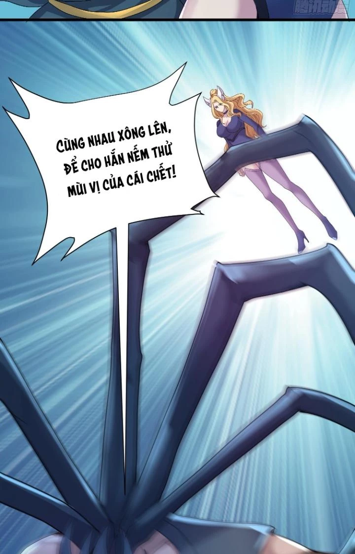 Tiểu Đệ Của Ta Là Yêu Vương Chapter 43 - Trang 2