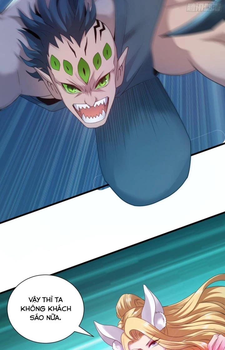 Tiểu Đệ Của Ta Là Yêu Vương Chapter 43 - Trang 2