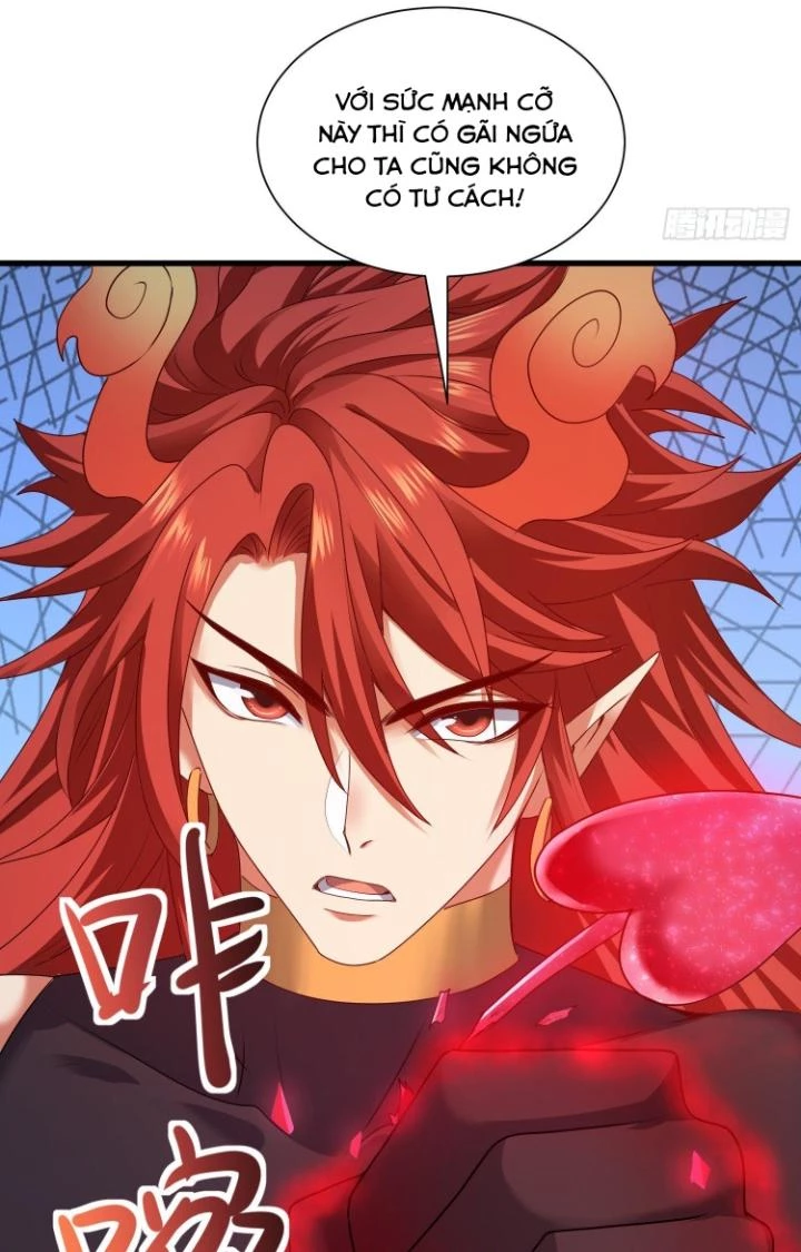 Tiểu Đệ Của Ta Là Yêu Vương Chapter 43 - Trang 2