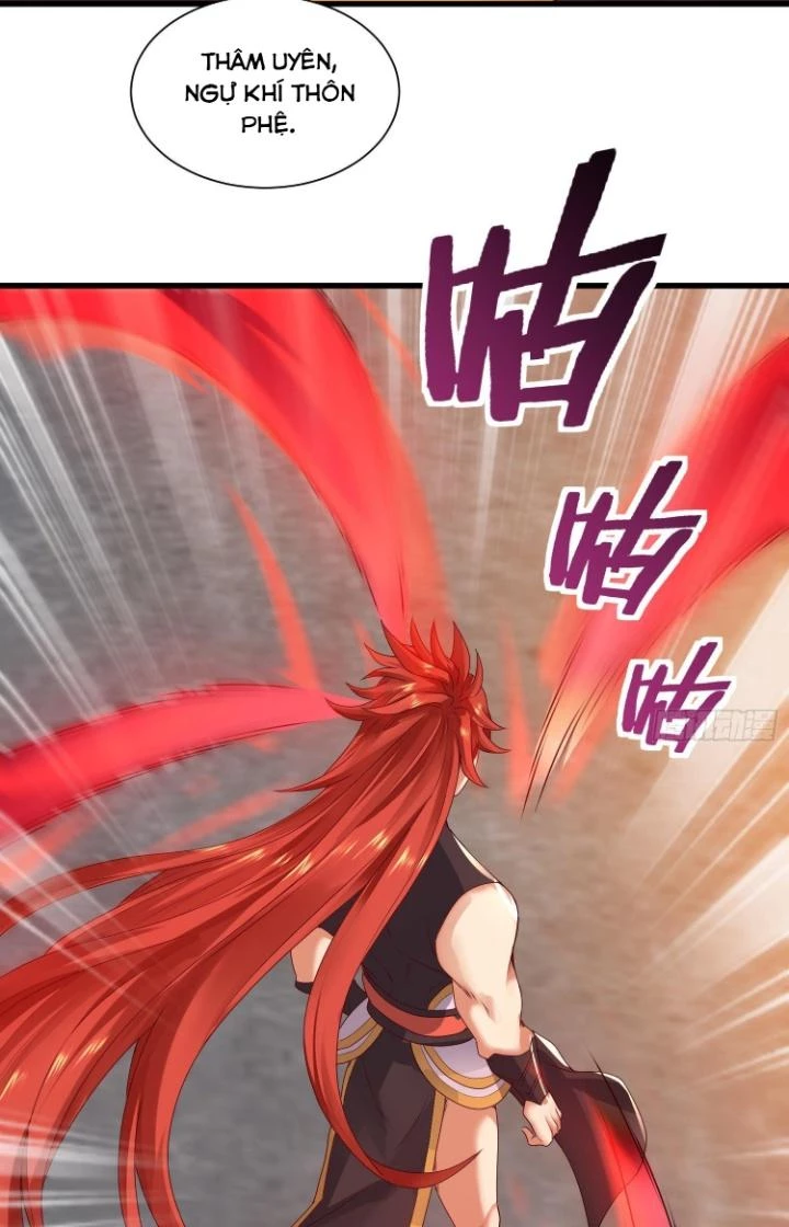 Tiểu Đệ Của Ta Là Yêu Vương Chapter 43 - Trang 2