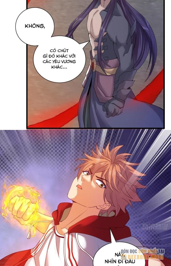 Tiểu Đệ Của Ta Là Yêu Vương Chapter 43 - Trang 2