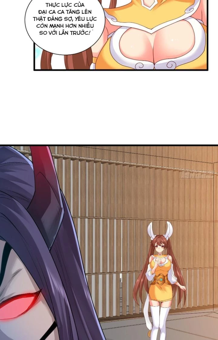 Tiểu Đệ Của Ta Là Yêu Vương Chapter 43 - Trang 2