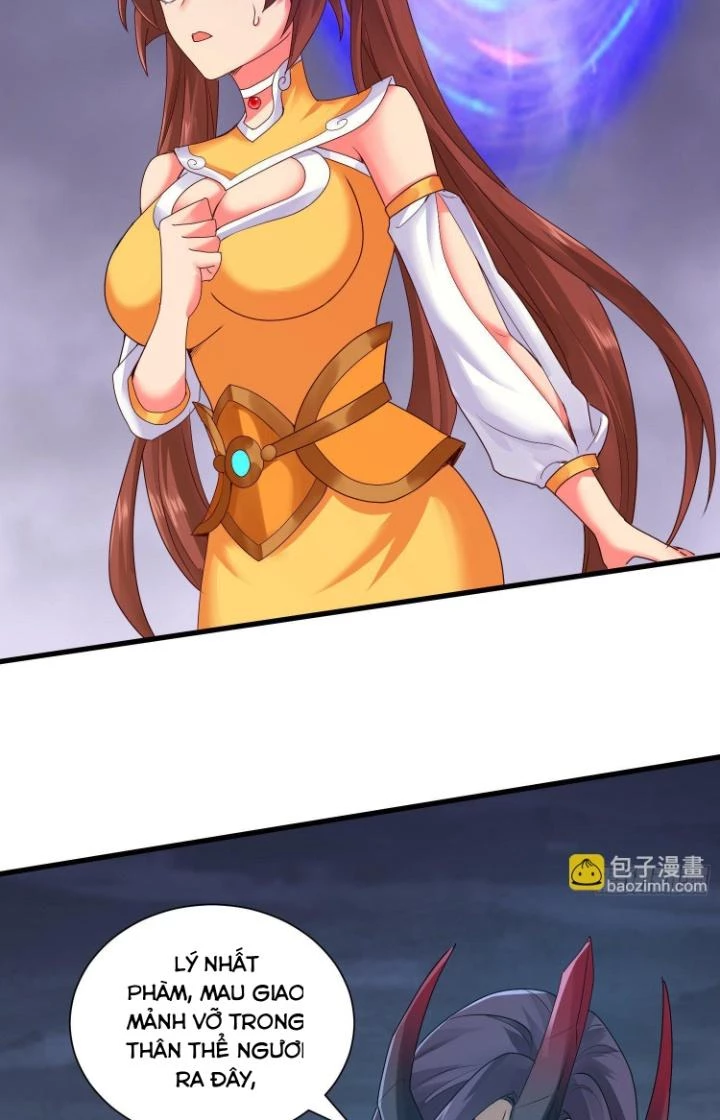 Tiểu Đệ Của Ta Là Yêu Vương Chapter 43 - Trang 2