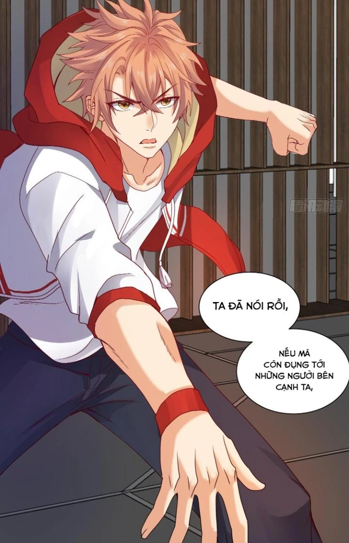 Tiểu Đệ Của Ta Là Yêu Vương Chapter 43 - Trang 2