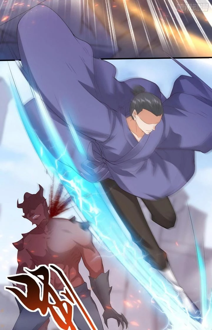 Tiểu Đệ Của Ta Là Yêu Vương Chapter 44 - Trang 2