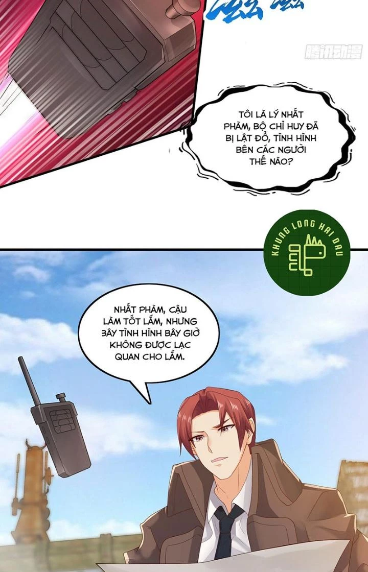 Tiểu Đệ Của Ta Là Yêu Vương Chapter 44 - Trang 2