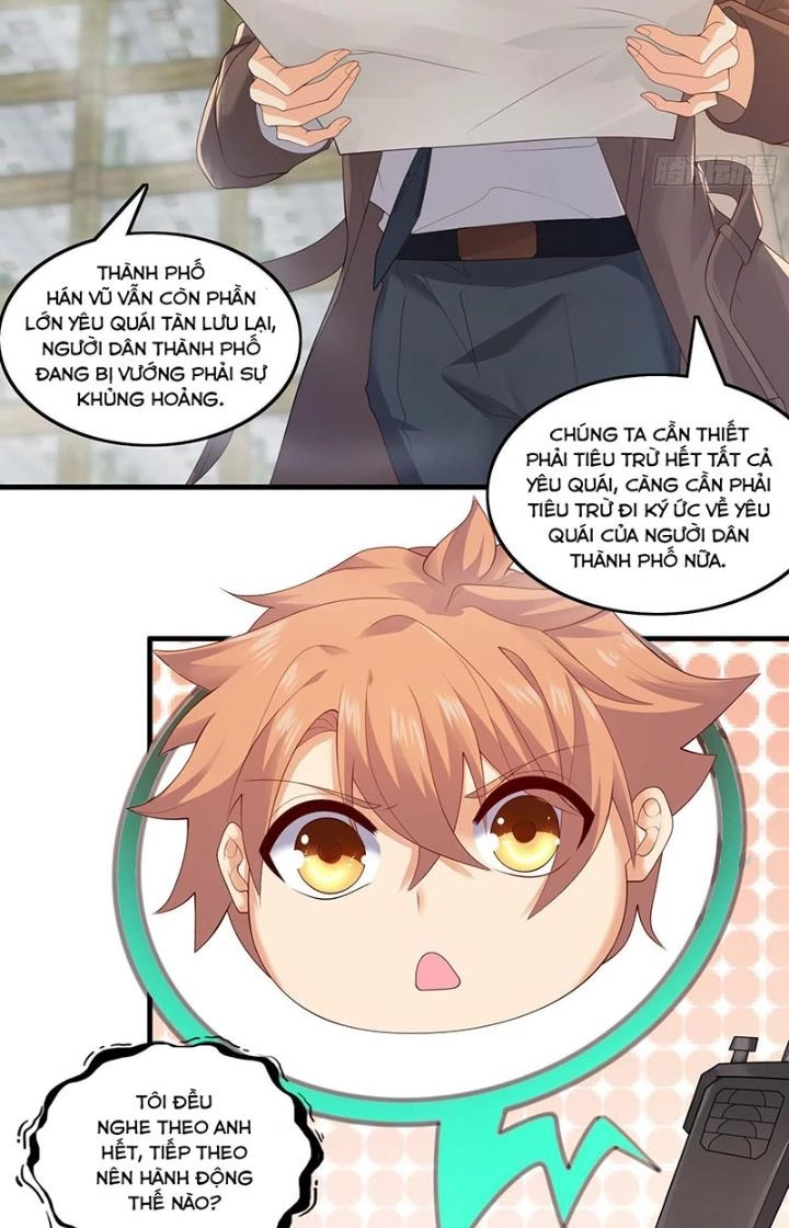 Tiểu Đệ Của Ta Là Yêu Vương Chapter 44 - Trang 2