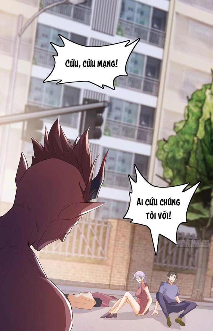 Tiểu Đệ Của Ta Là Yêu Vương Chapter 44 - Trang 2