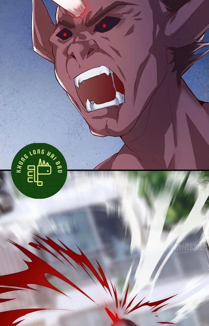 Tiểu Đệ Của Ta Là Yêu Vương Chapter 44 - Trang 2