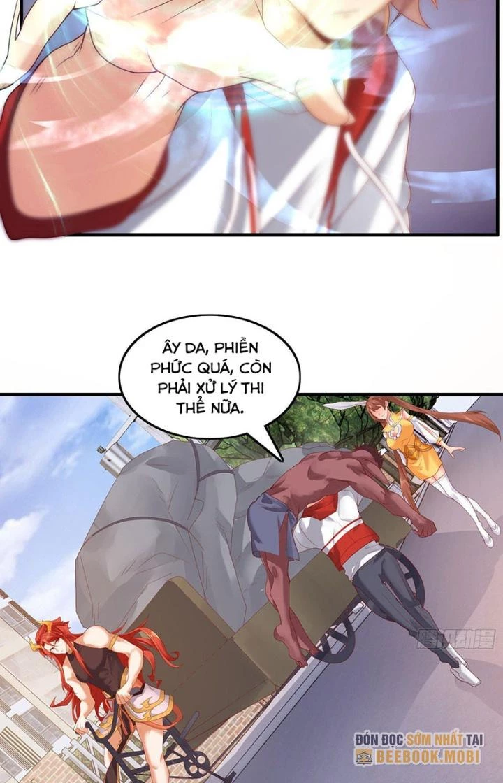 Tiểu Đệ Của Ta Là Yêu Vương Chapter 44 - Trang 2