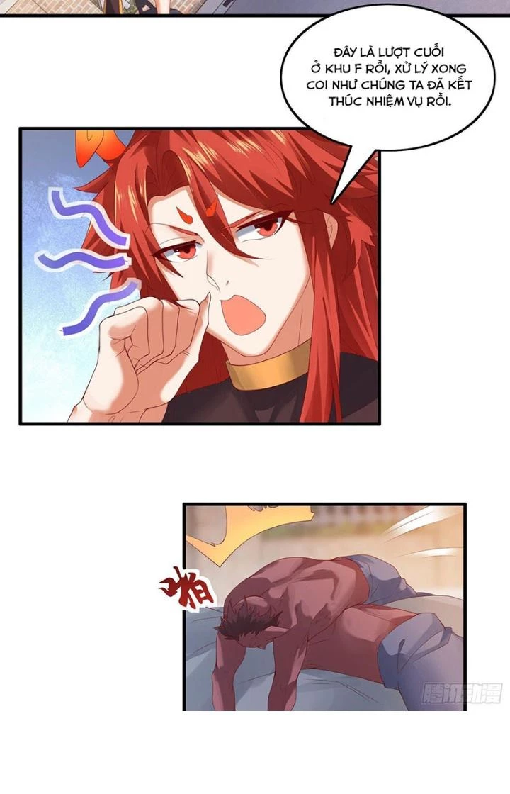 Tiểu Đệ Của Ta Là Yêu Vương Chapter 44 - Trang 2