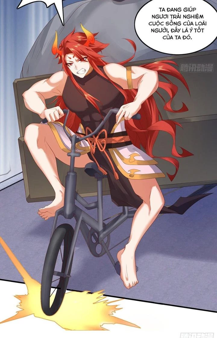 Tiểu Đệ Của Ta Là Yêu Vương Chapter 44 - Trang 2