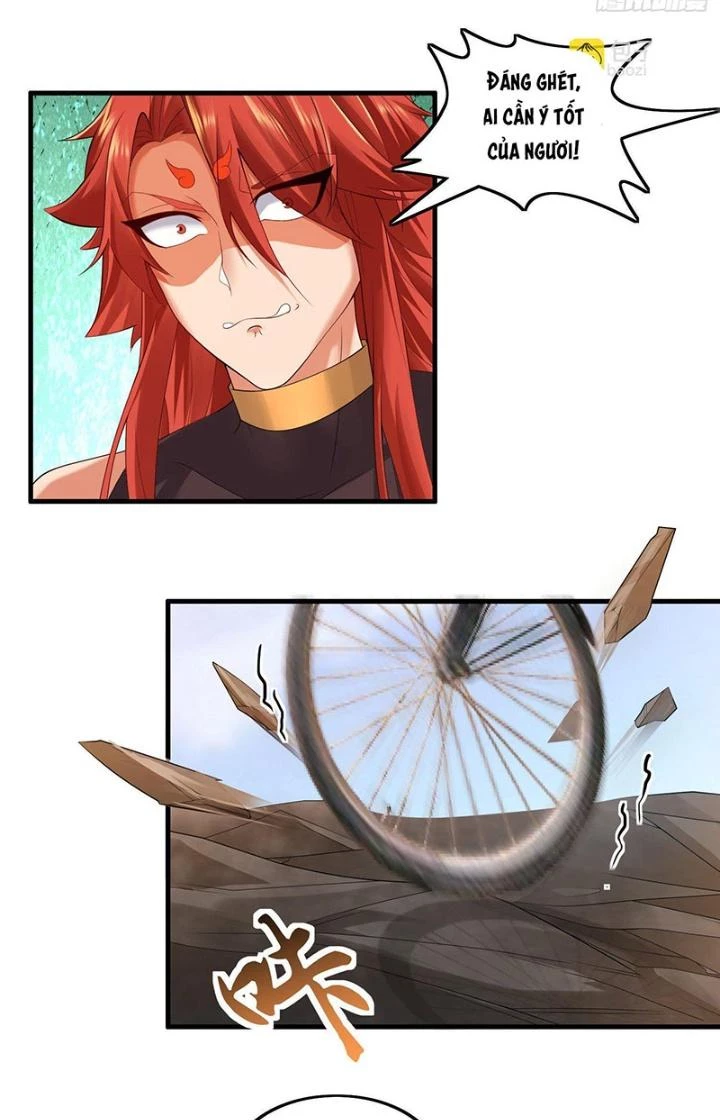 Tiểu Đệ Của Ta Là Yêu Vương Chapter 44 - Trang 2