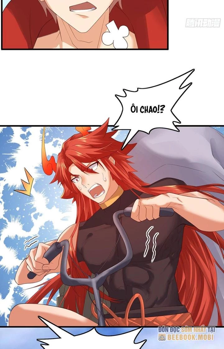 Tiểu Đệ Của Ta Là Yêu Vương Chapter 44 - Trang 2