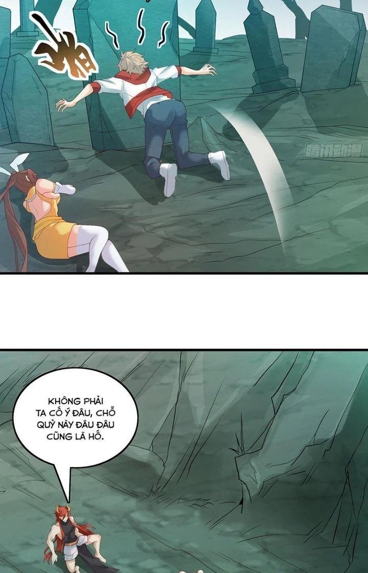 Tiểu Đệ Của Ta Là Yêu Vương Chapter 44 - Trang 2