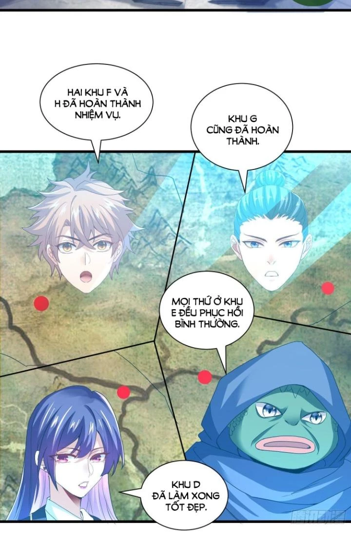 Tiểu Đệ Của Ta Là Yêu Vương Chapter 45 - Trang 2