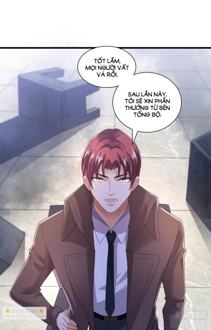 Tiểu Đệ Của Ta Là Yêu Vương Chapter 45 - Trang 2