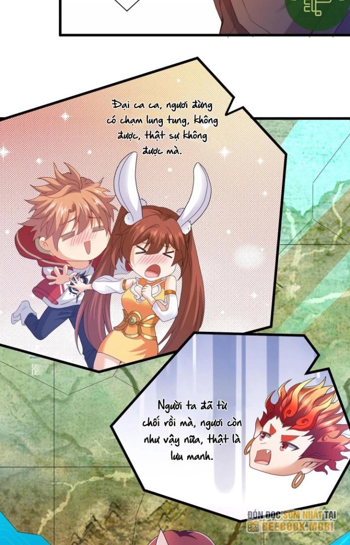 Tiểu Đệ Của Ta Là Yêu Vương Chapter 45 - Trang 2