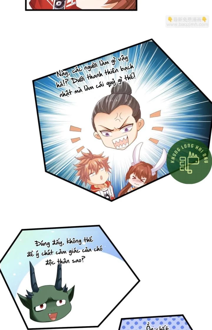 Tiểu Đệ Của Ta Là Yêu Vương Chapter 45 - Trang 2