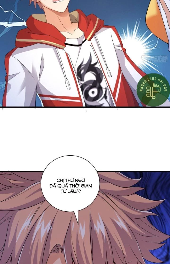 Tiểu Đệ Của Ta Là Yêu Vương Chapter 45 - Trang 2