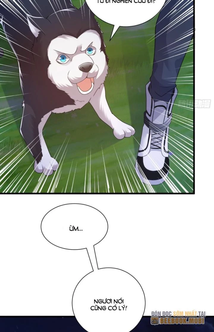 Tiểu Đệ Của Ta Là Yêu Vương Chapter 45 - Trang 2
