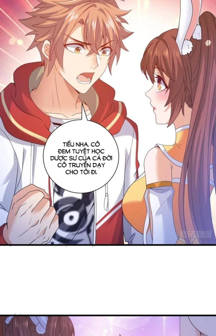 Tiểu Đệ Của Ta Là Yêu Vương Chapter 45 - Trang 2