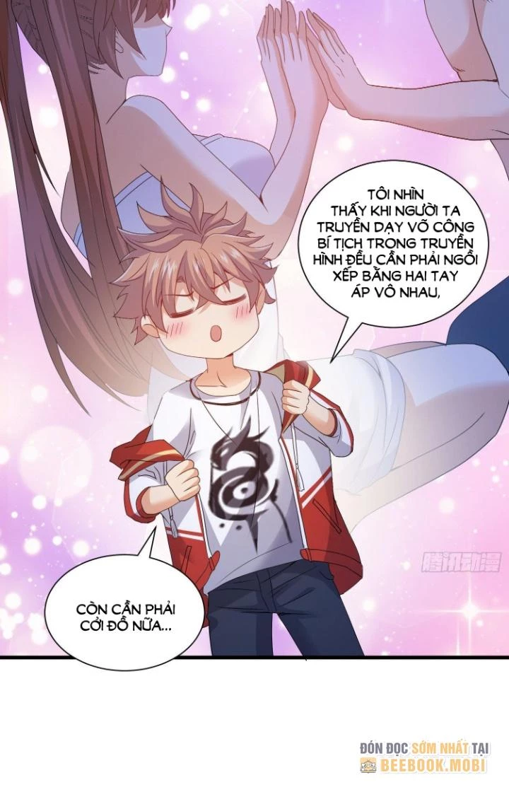 Tiểu Đệ Của Ta Là Yêu Vương Chapter 45 - Trang 2