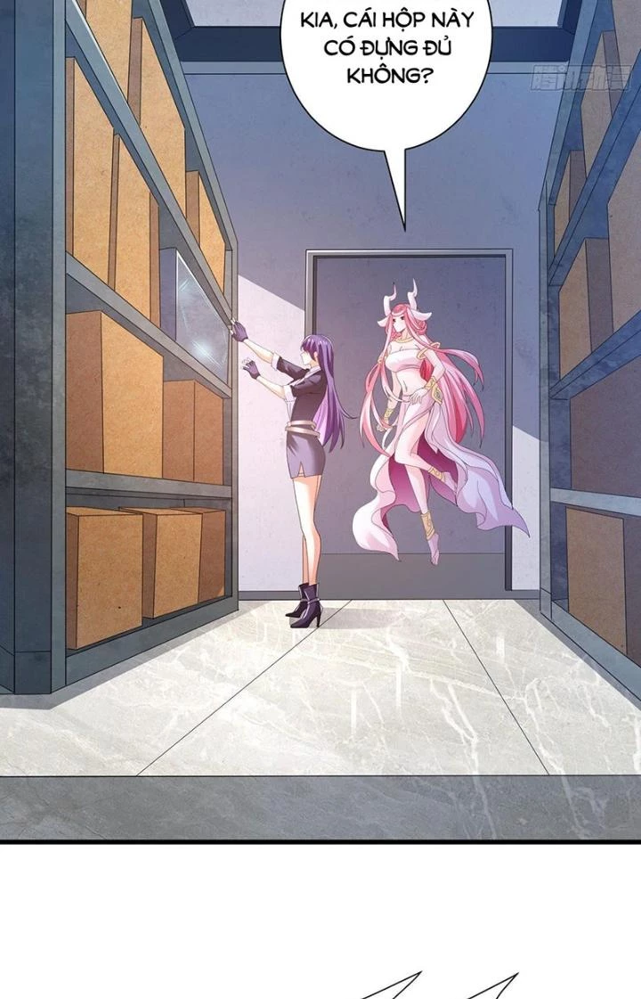 Tiểu Đệ Của Ta Là Yêu Vương Chapter 46 - Trang 2