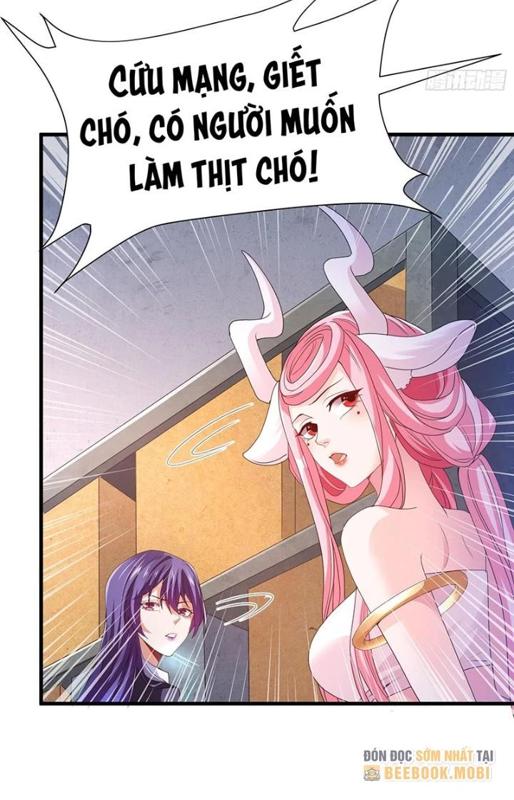 Tiểu Đệ Của Ta Là Yêu Vương Chapter 46 - Trang 2