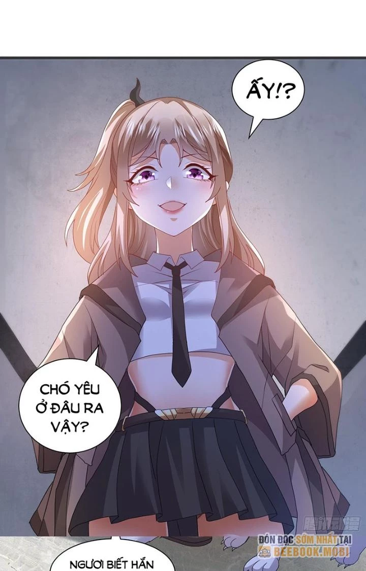 Tiểu Đệ Của Ta Là Yêu Vương Chapter 46 - Trang 2