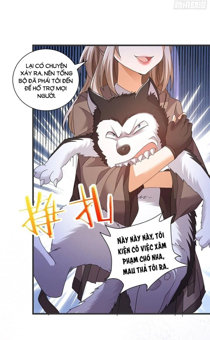 Tiểu Đệ Của Ta Là Yêu Vương Chapter 46 - Trang 2