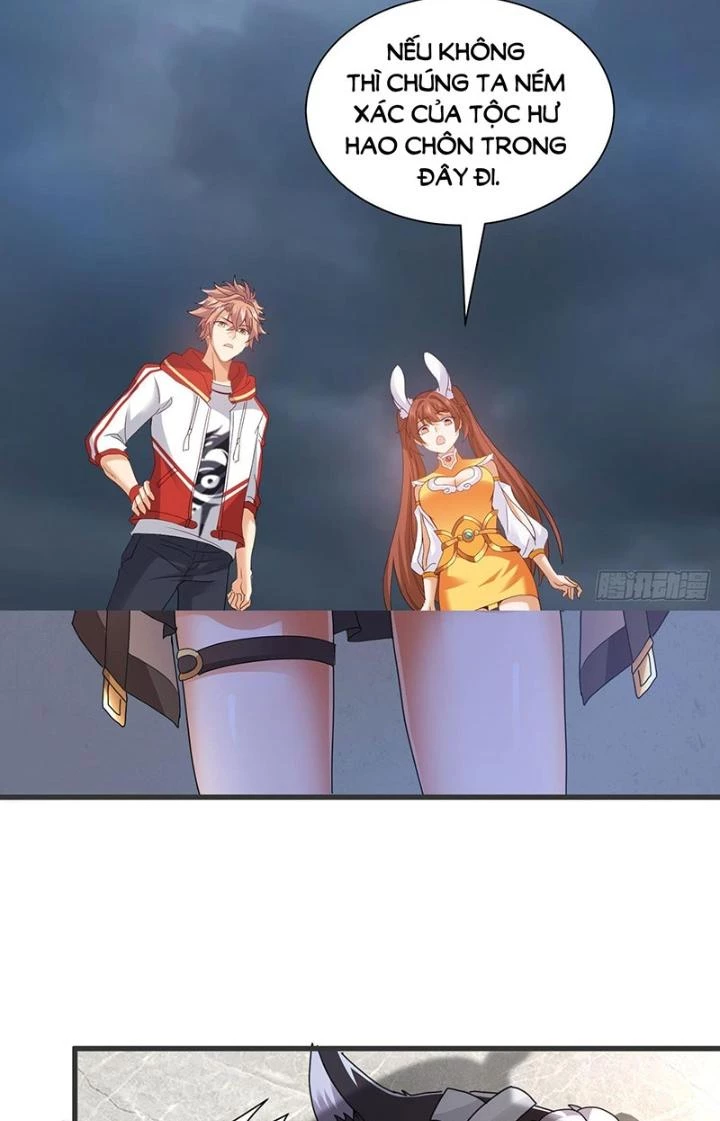 Tiểu Đệ Của Ta Là Yêu Vương Chapter 46 - Trang 2