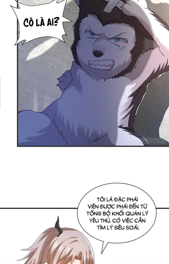 Tiểu Đệ Của Ta Là Yêu Vương Chapter 46 - Trang 2