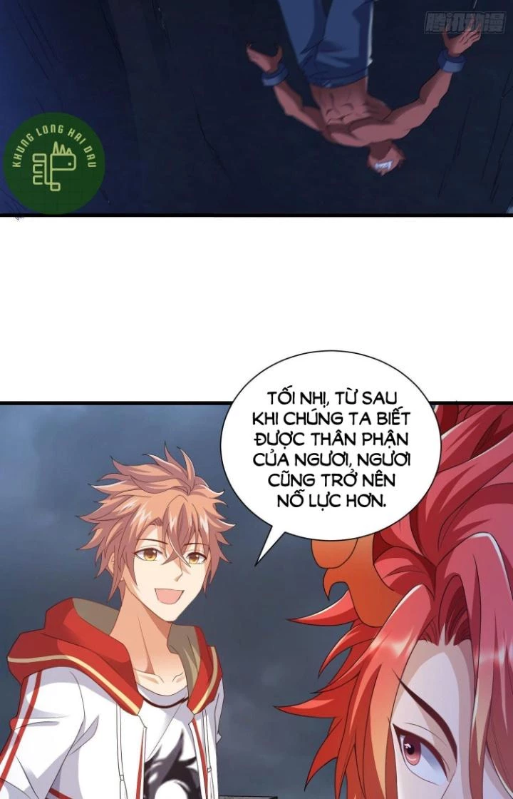 Tiểu Đệ Của Ta Là Yêu Vương Chapter 47 - Trang 2