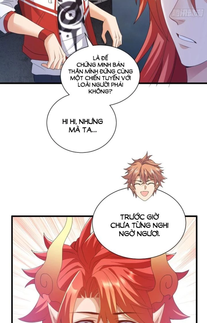 Tiểu Đệ Của Ta Là Yêu Vương Chapter 47 - Trang 2