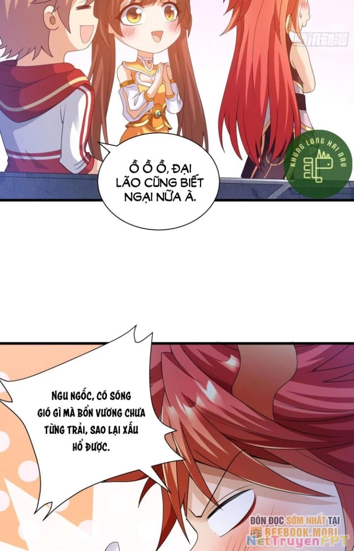 Tiểu Đệ Của Ta Là Yêu Vương Chapter 47 - Trang 2