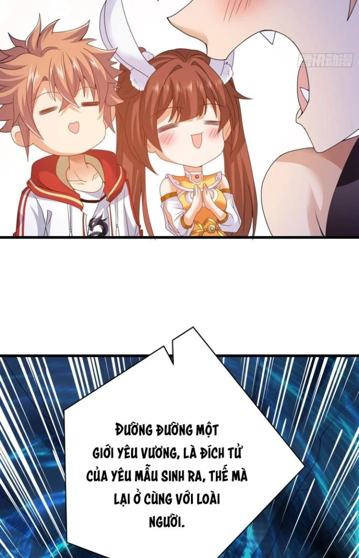 Tiểu Đệ Của Ta Là Yêu Vương Chapter 47 - Trang 2